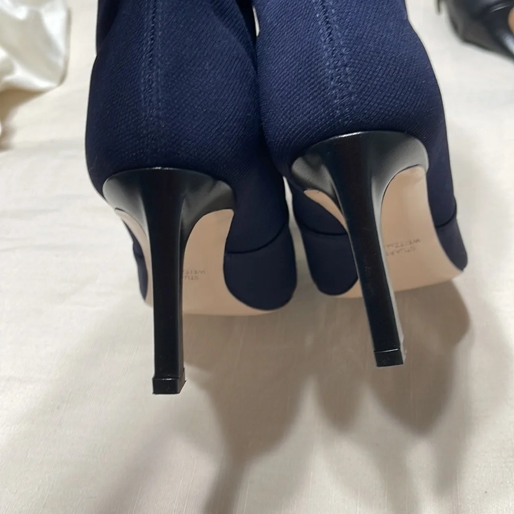 Stuart Weitzman Rapture size 8 - Picture 4 of 7